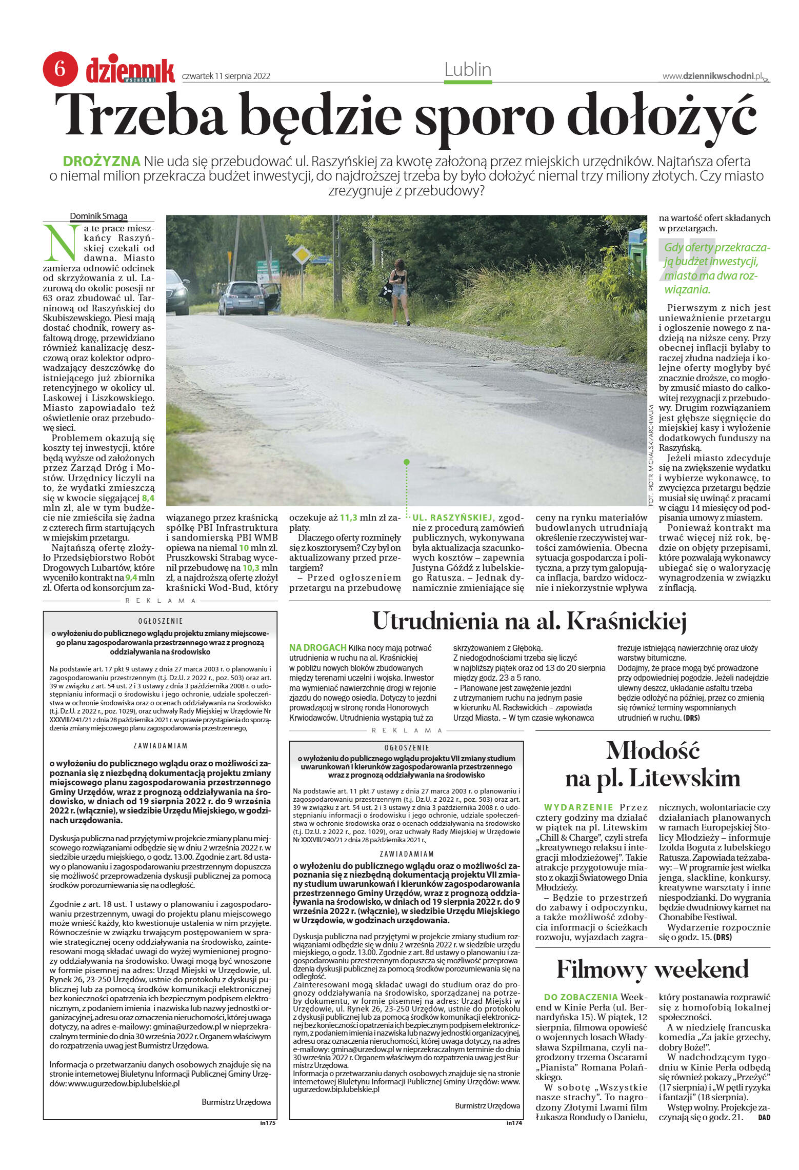 Wydanie główne - strona 6