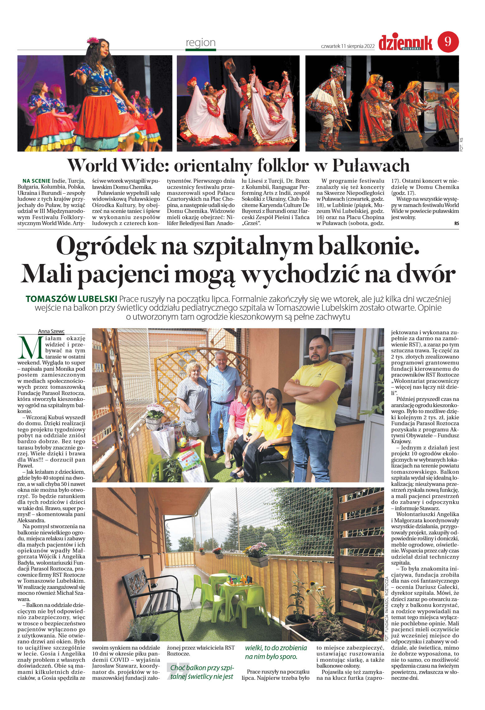 Wydanie główne - strona 9