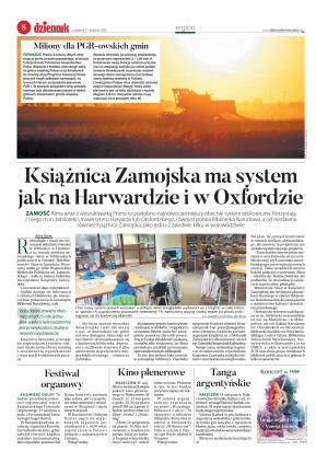 Wydanie główne - strona 8