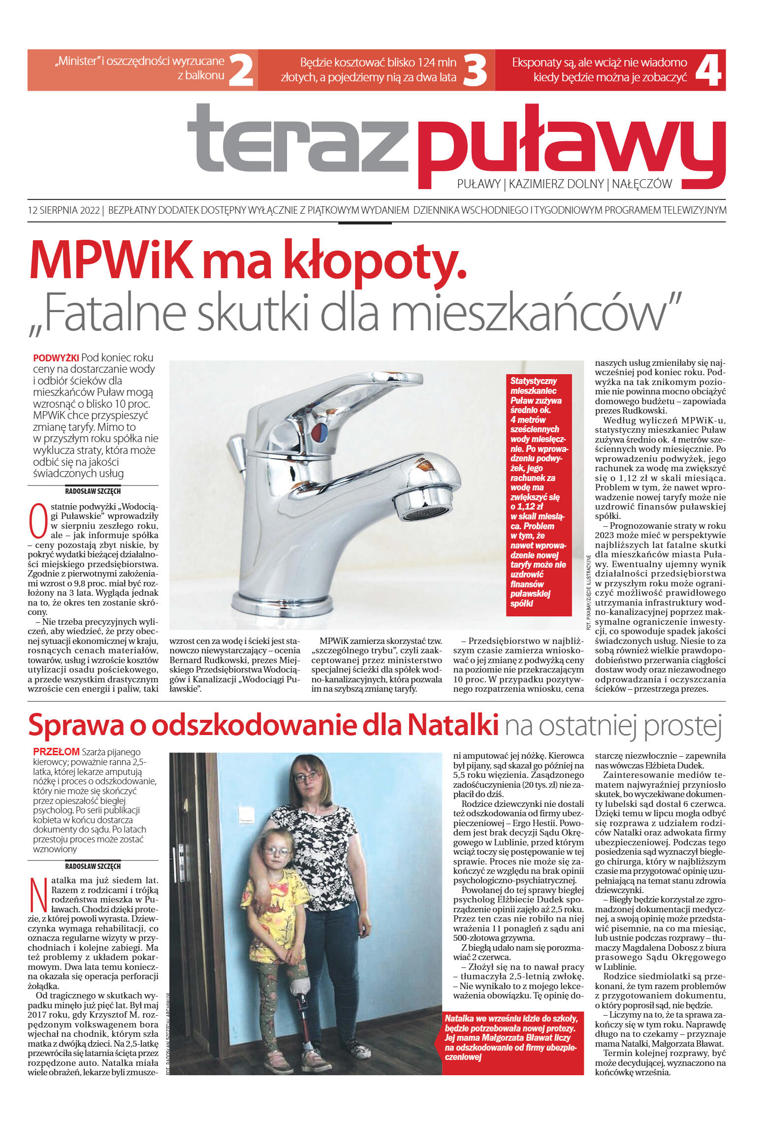 Teraz Puławy - strona 1