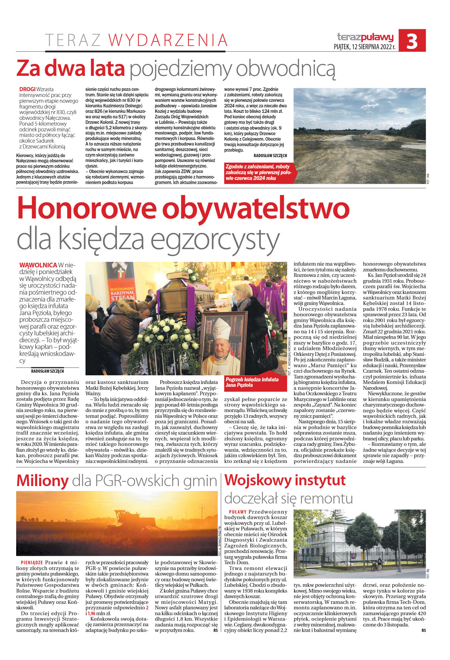 Teraz Puławy - strona 3