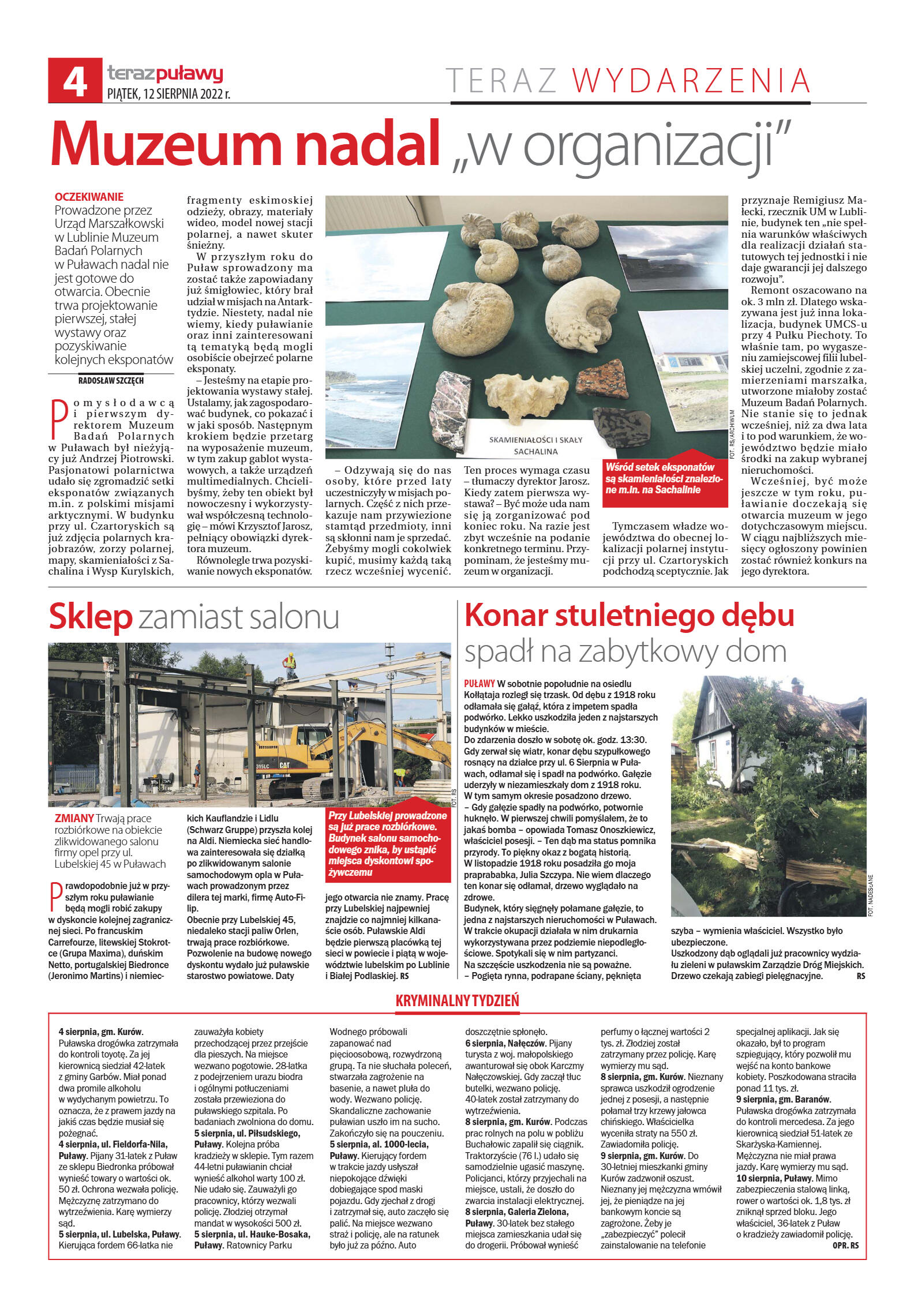 Teraz Puławy - strona 4