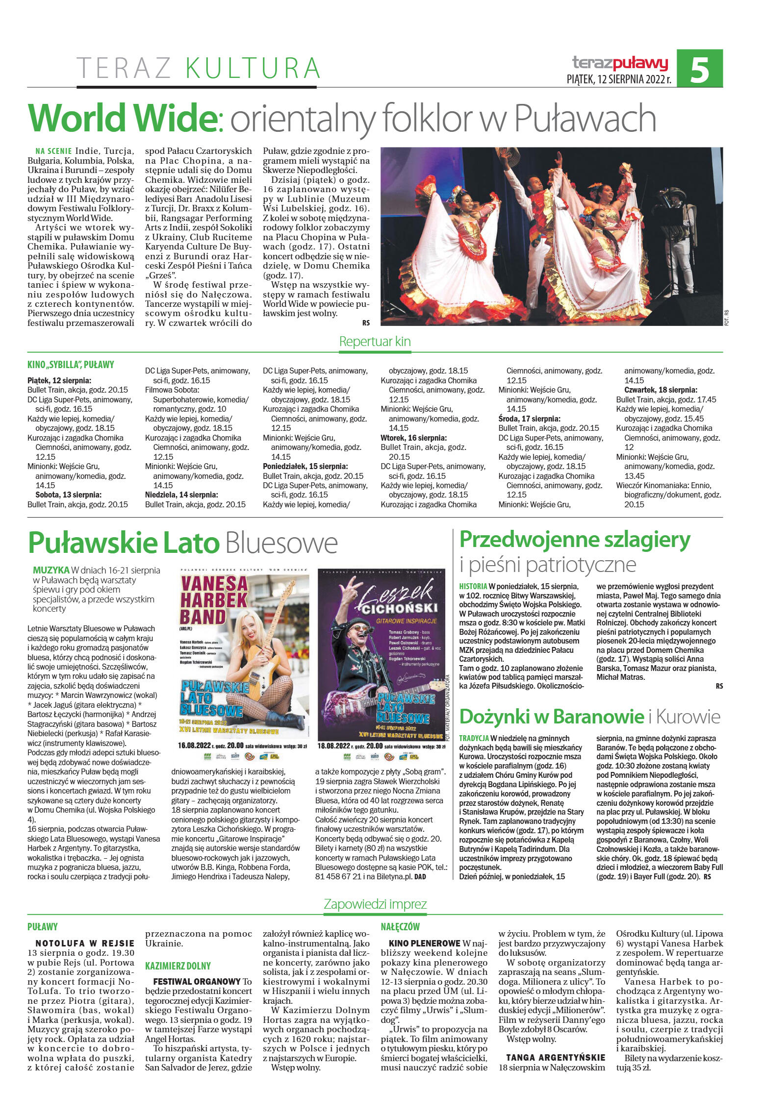 Teraz Puławy - strona 5