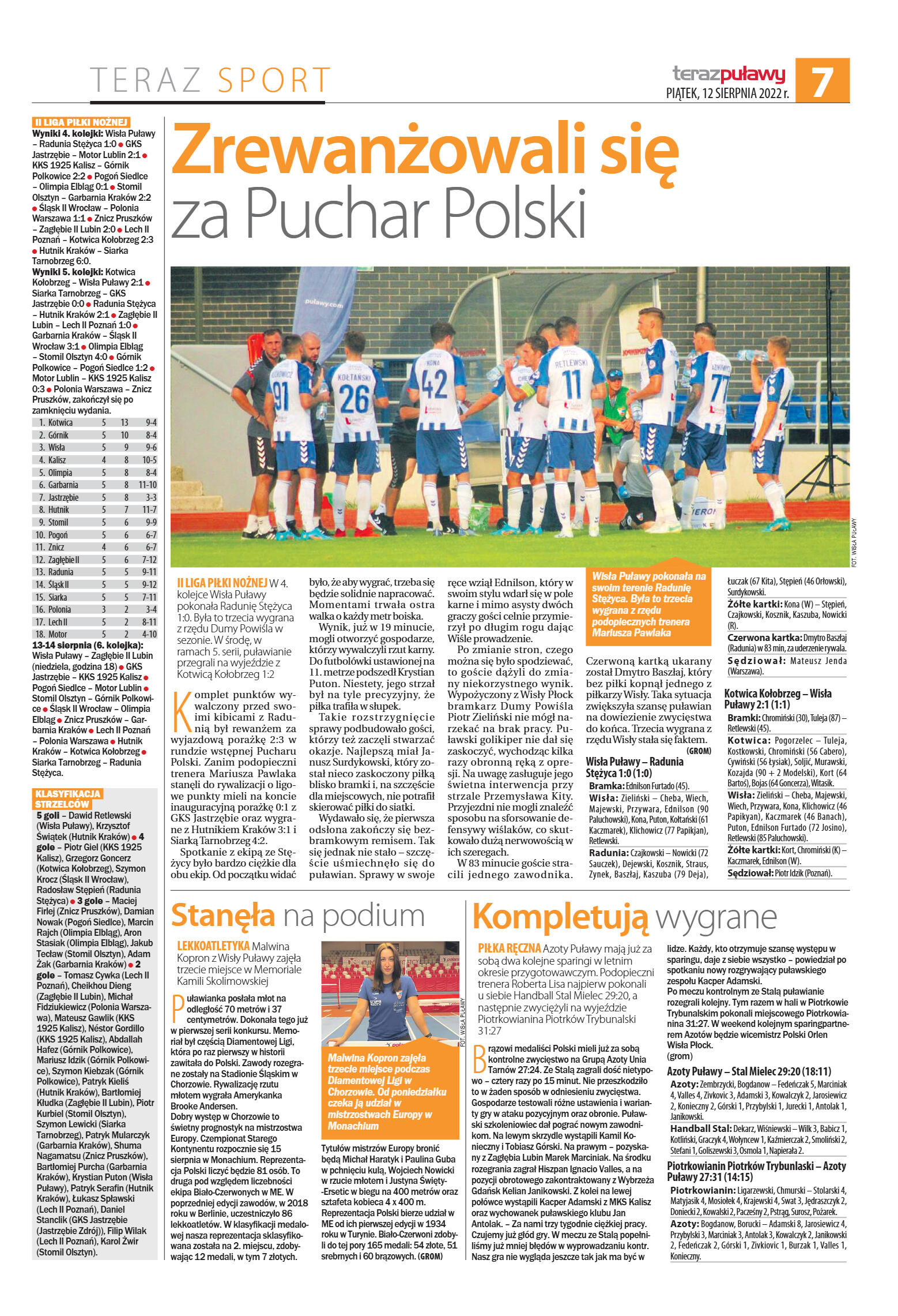 Teraz Puławy - strona 7