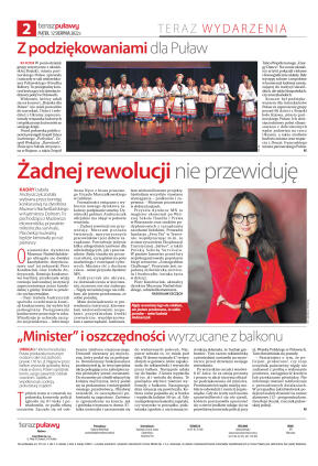 Teraz Puławy - strona 2