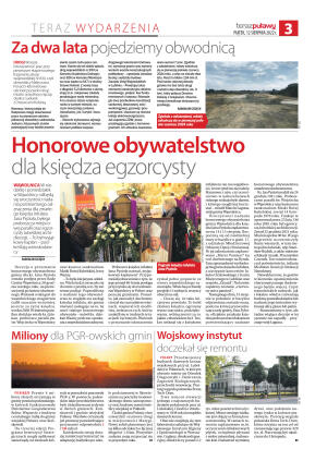 Teraz Puławy - strona 3