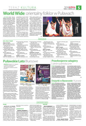 Teraz Puławy - strona 5