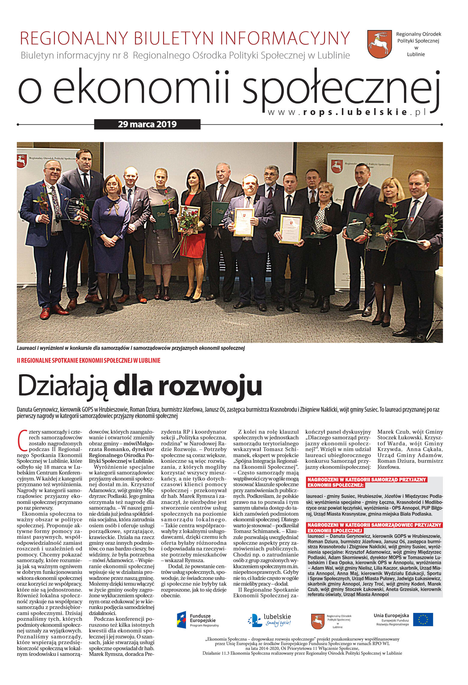 Biuletyn ROPS - strona 1