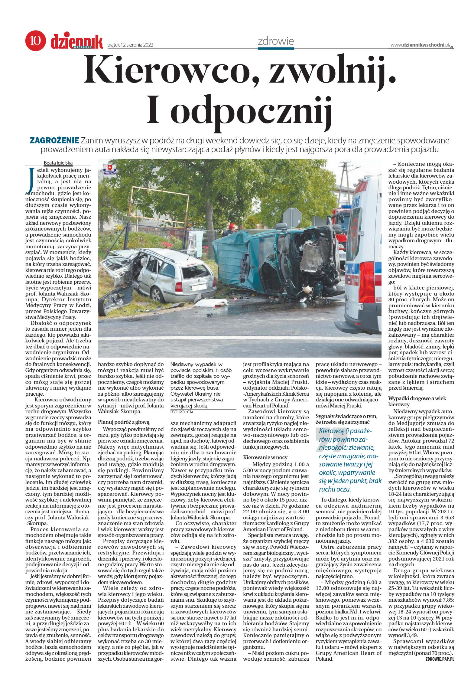 Wydanie główne - strona 10