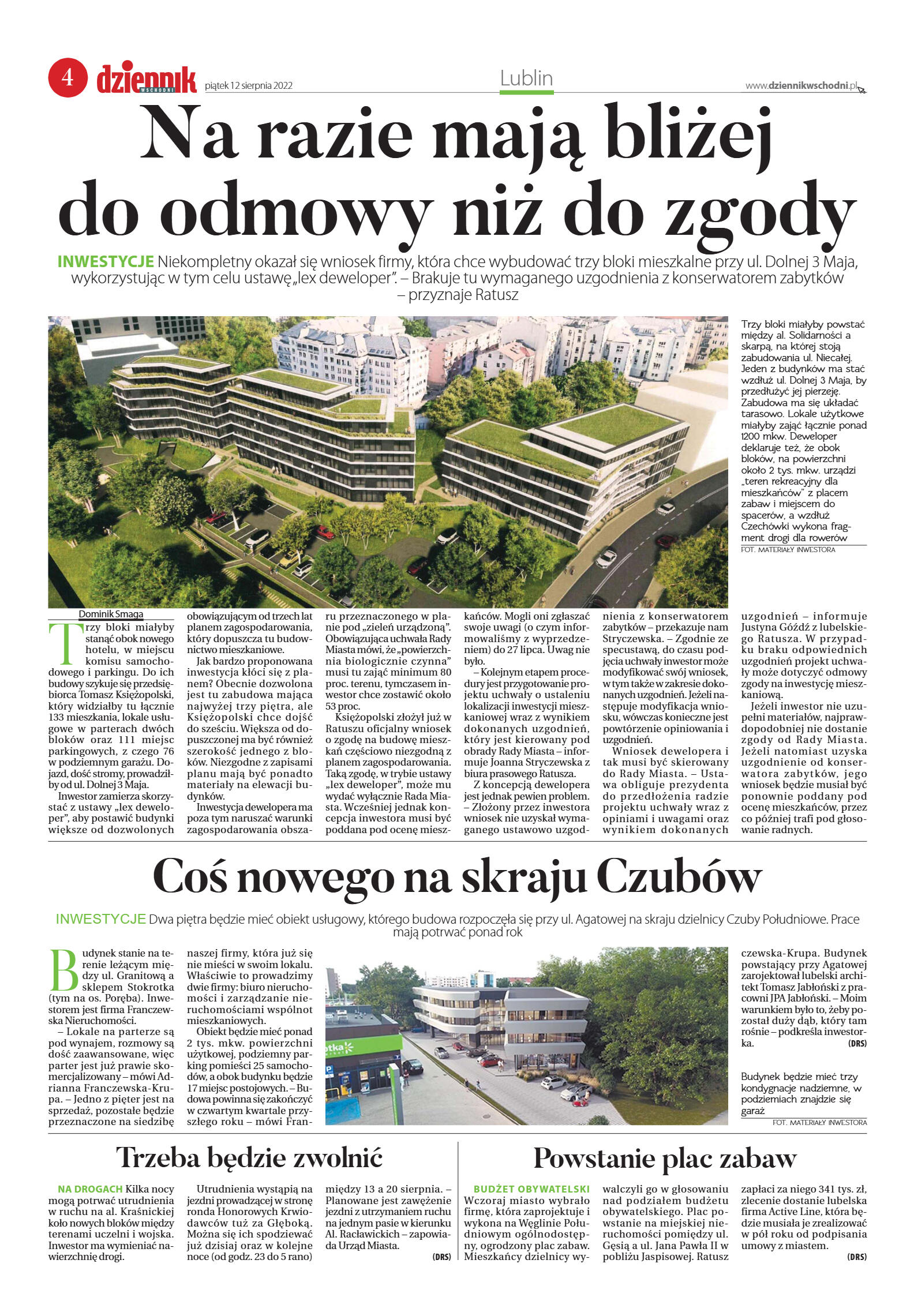 Wydanie główne - strona 4