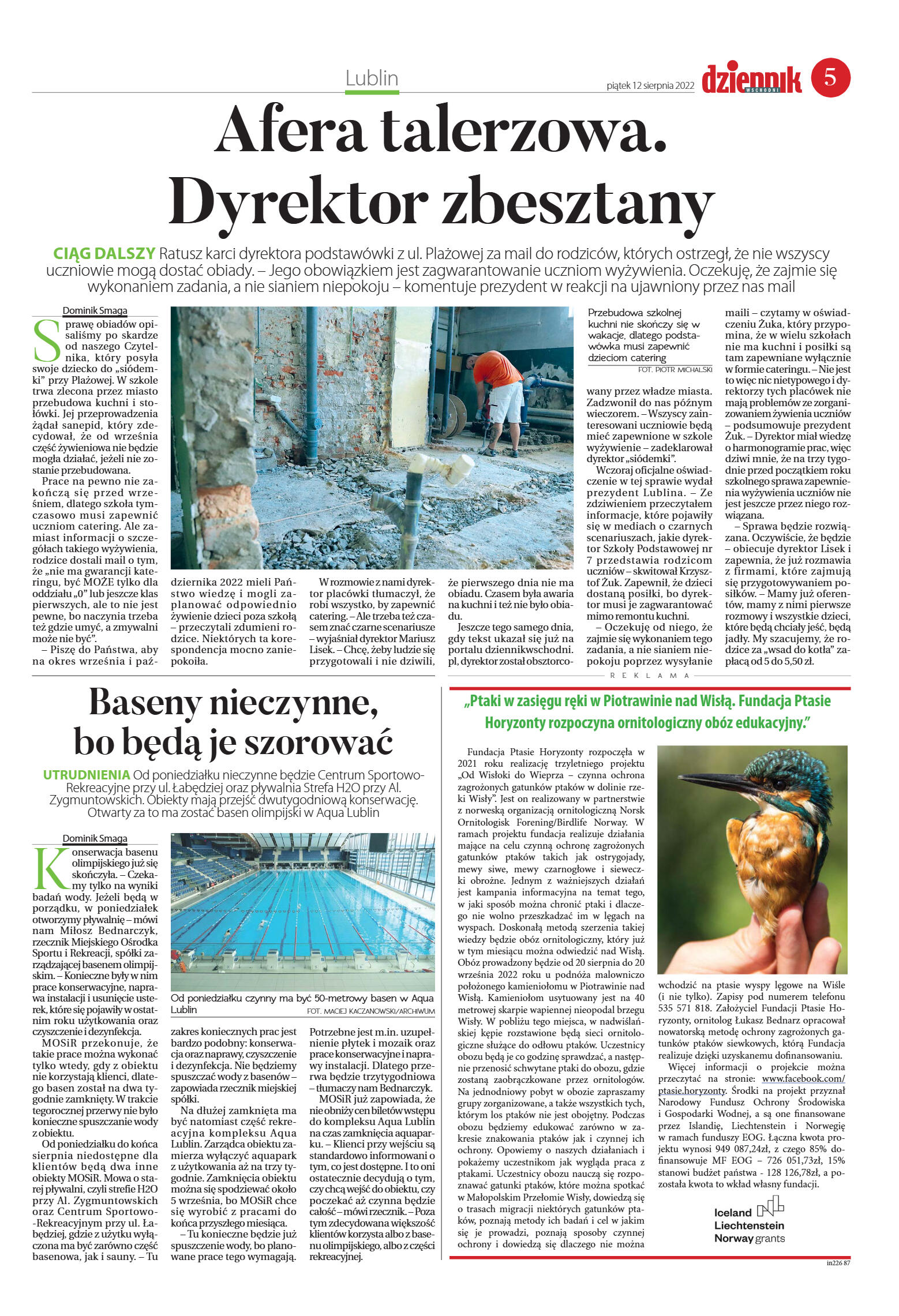 Wydanie główne - strona 5