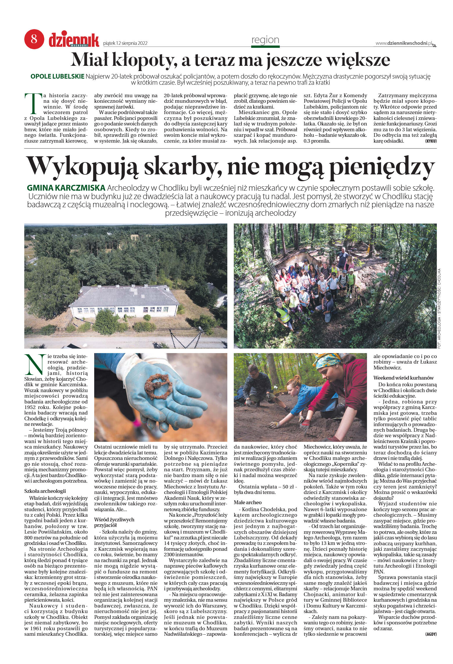 Wydanie główne - strona 8