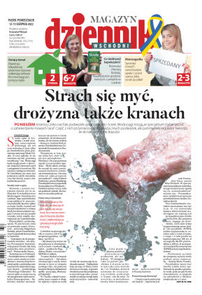 Wydanie główne - strona 1