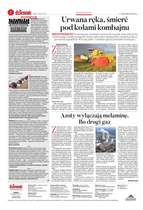 Wydanie główne - strona 2