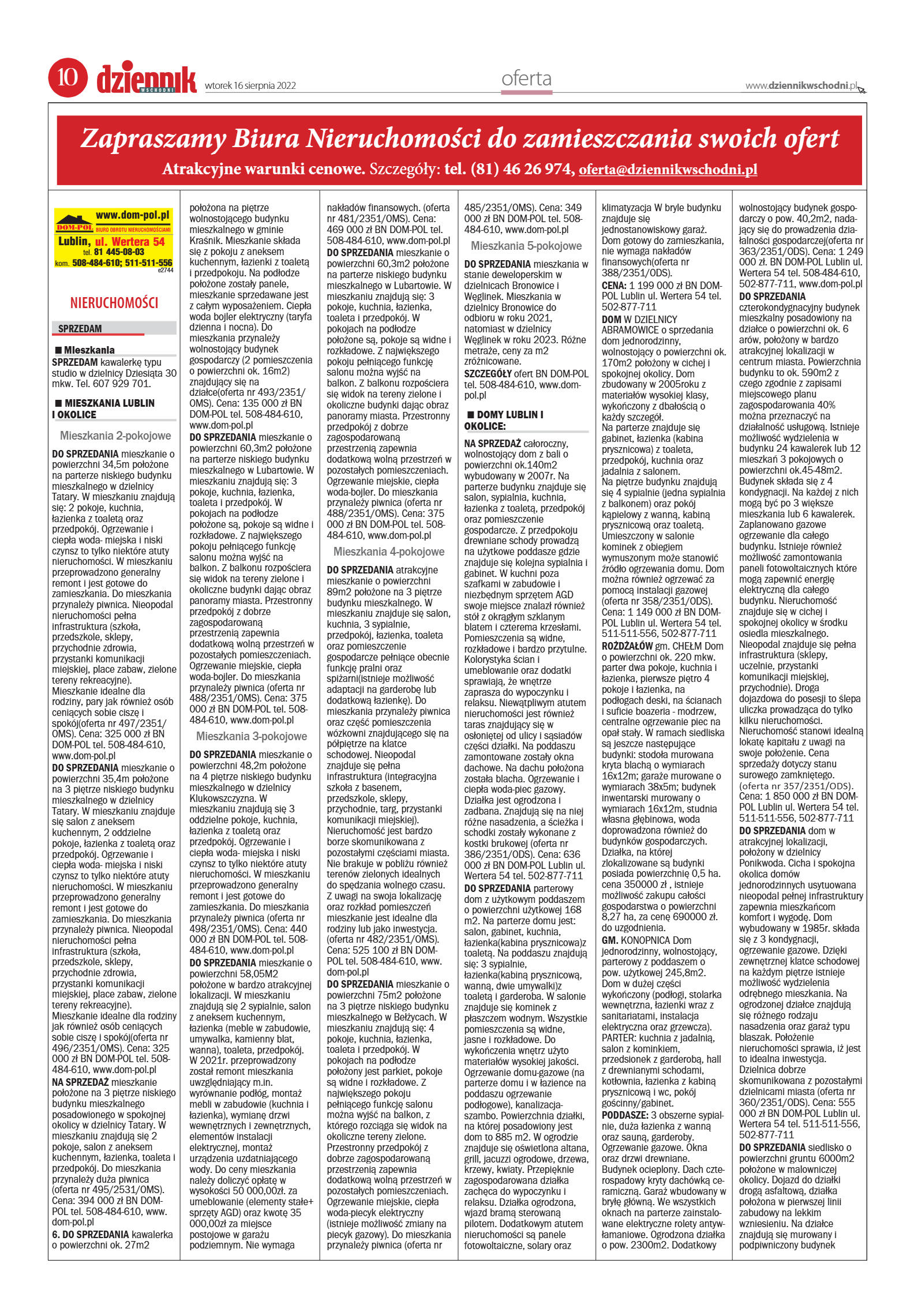 Wydanie główne - strona 10