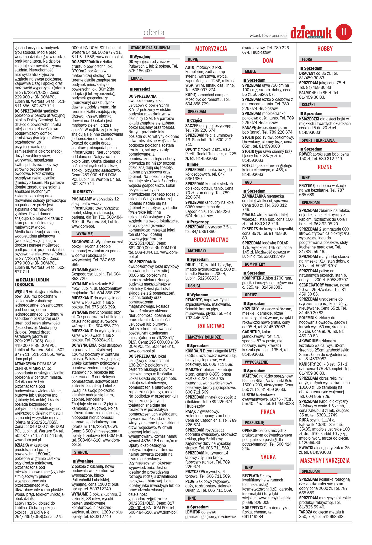 Wydanie główne - strona 11