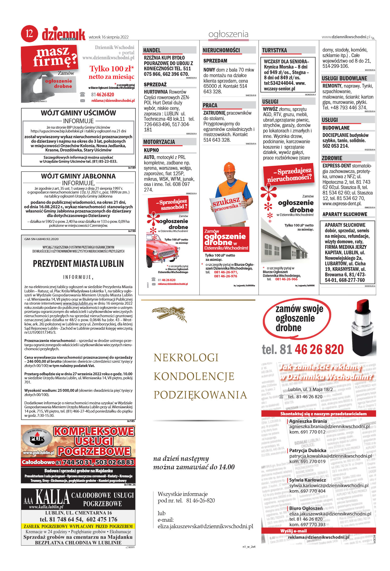 Wydanie główne - strona 12