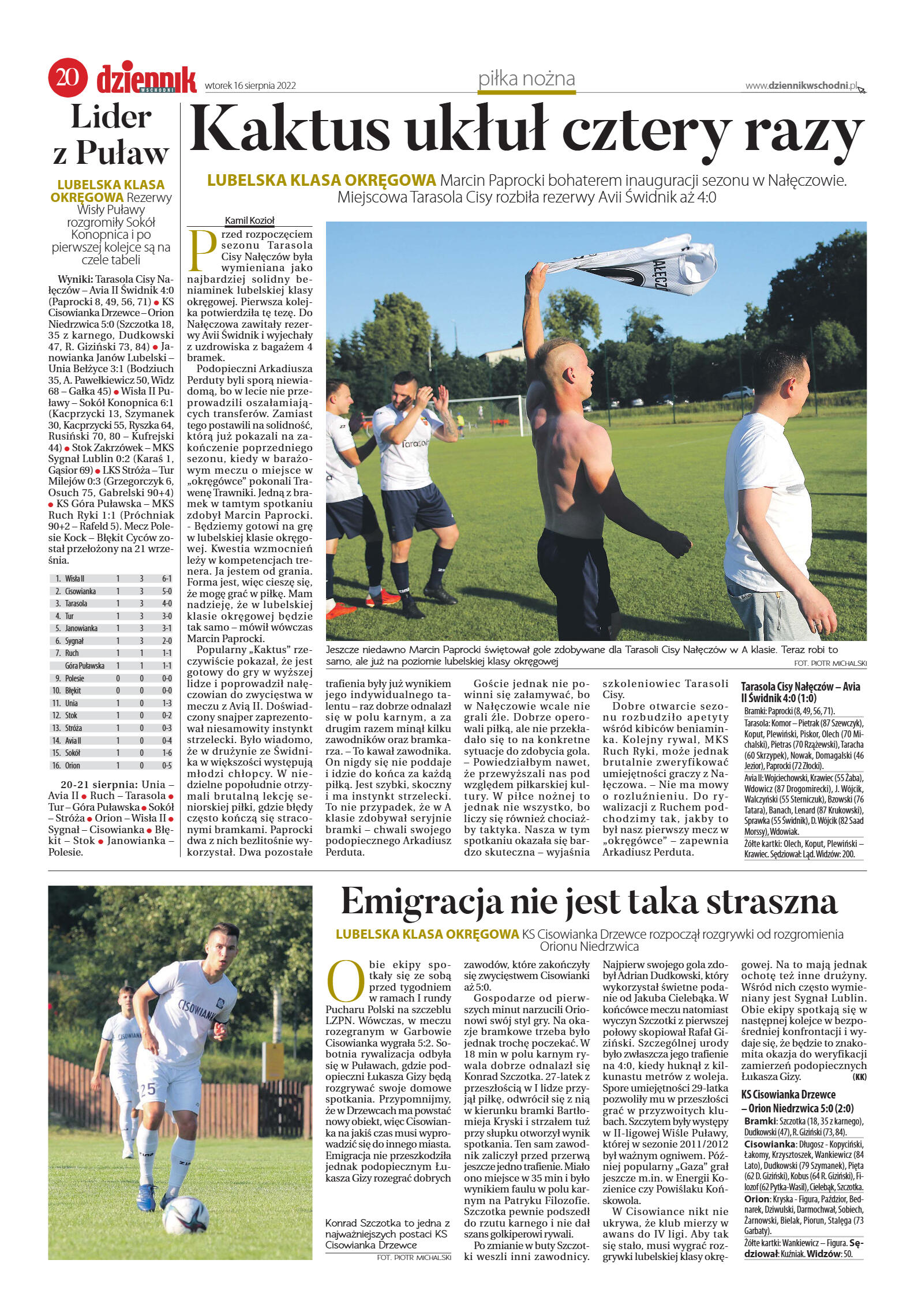 Wydanie główne - strona 20