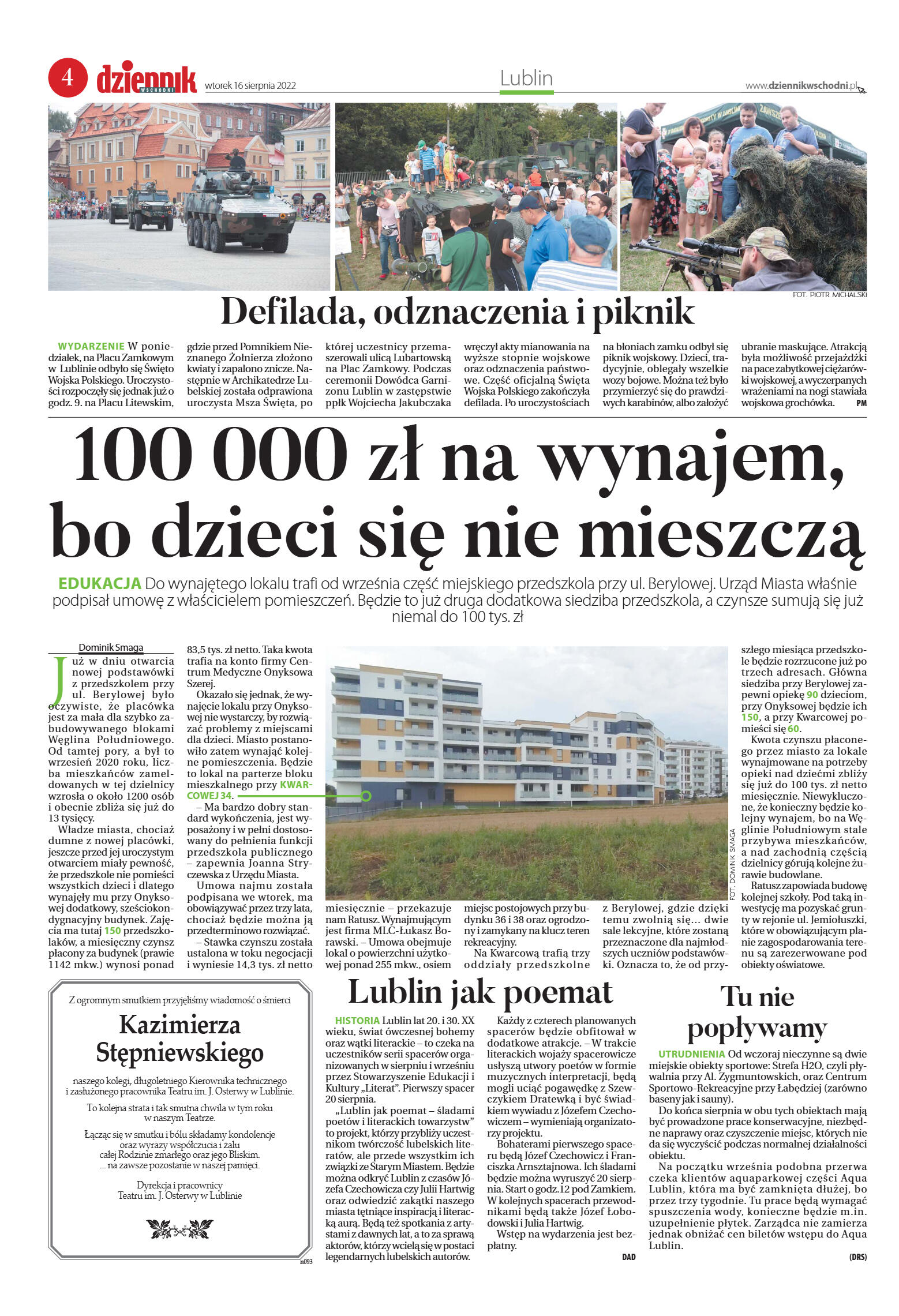 Wydanie główne - strona 4