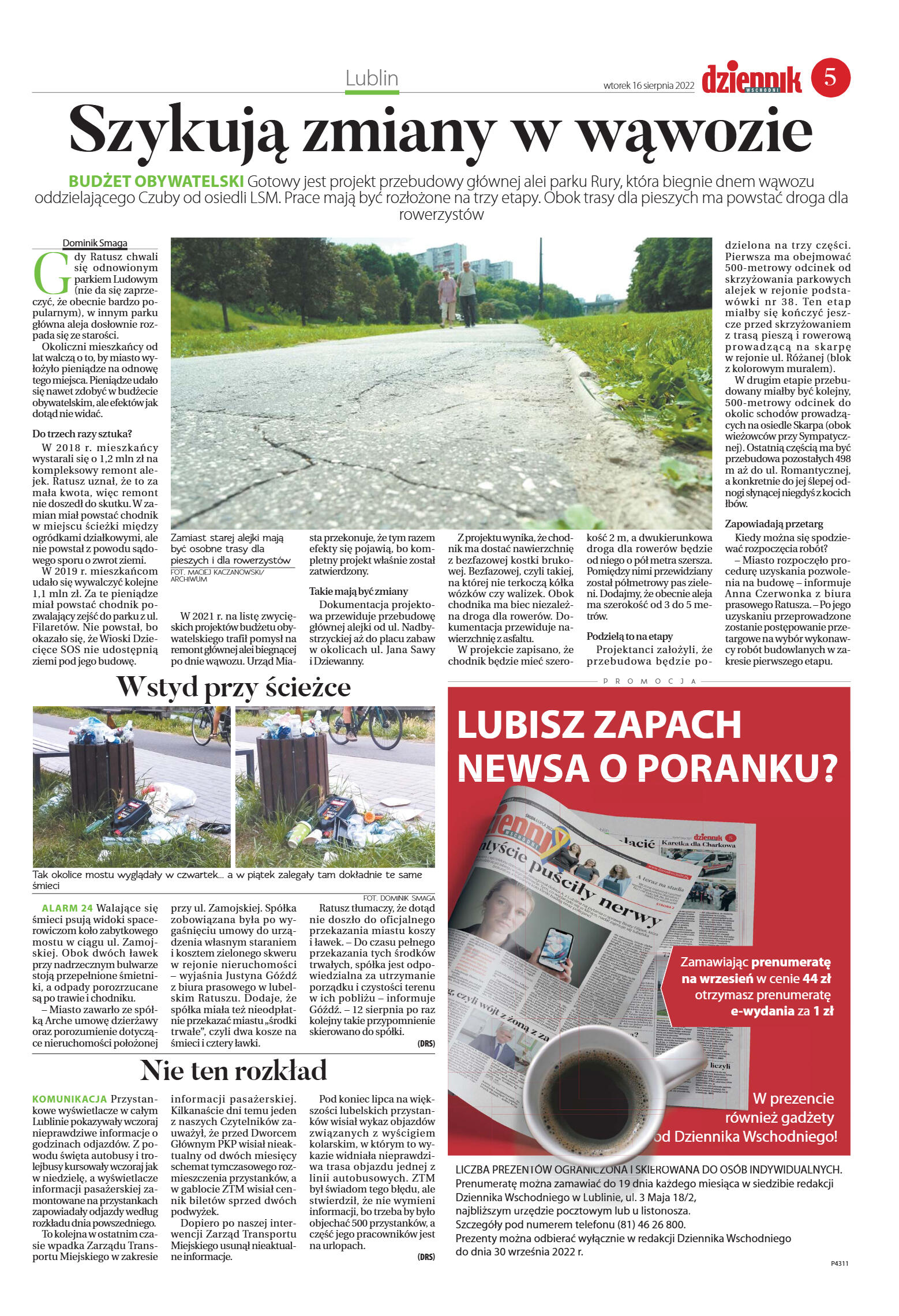 Wydanie główne - strona 5