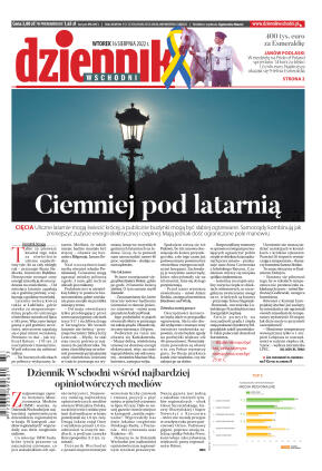 Wydanie główne - strona 1