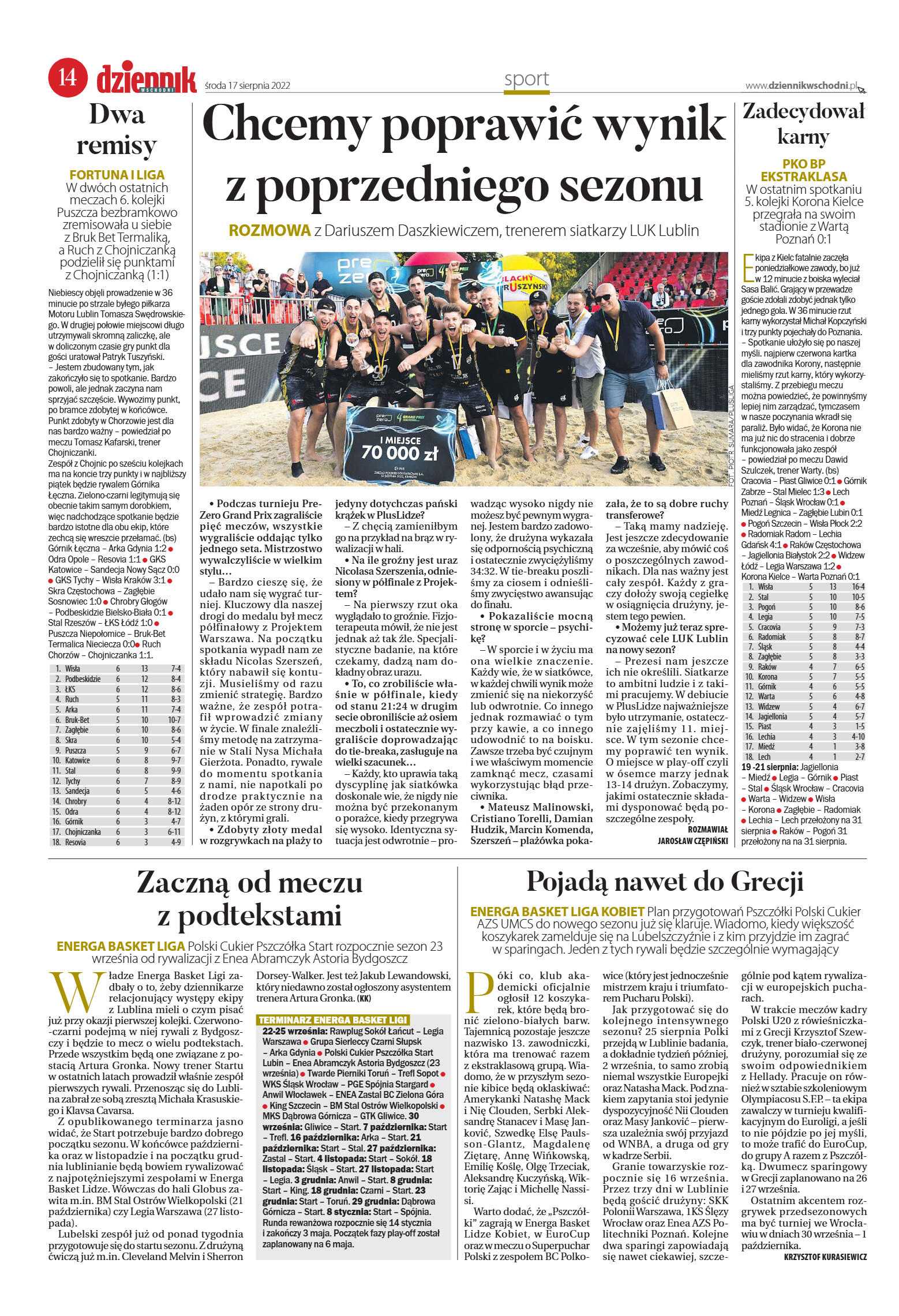 Wydanie główne - strona 14