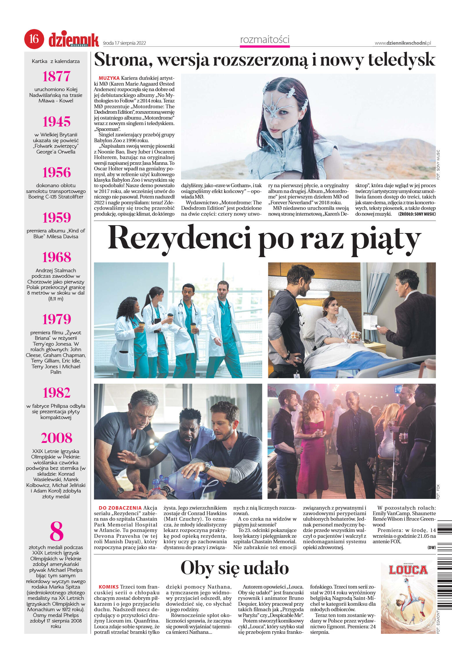 Wydanie główne - strona 16