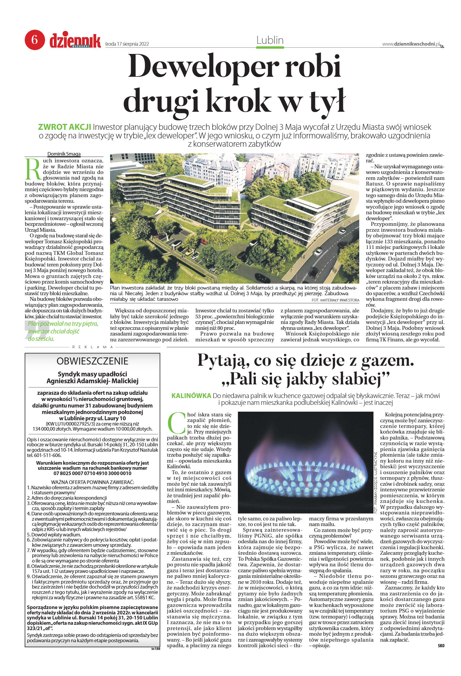 Wydanie główne - strona 6