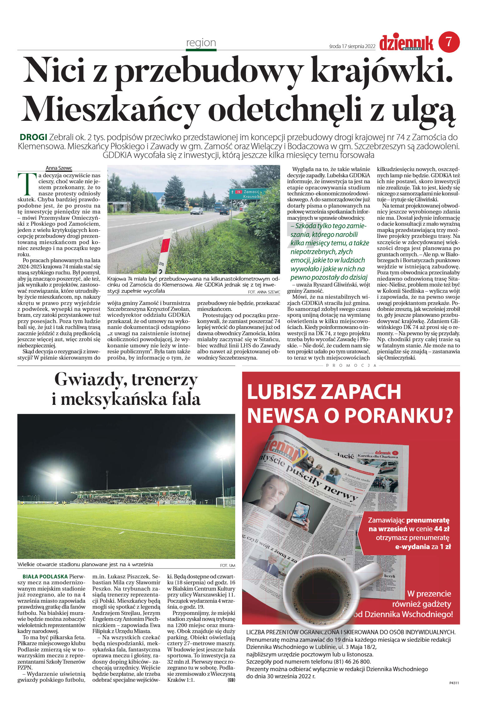 Wydanie główne - strona 7