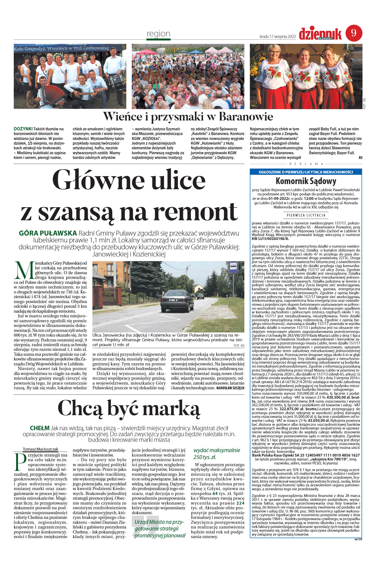 Wydanie główne - strona 9