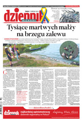 Wydanie główne - strona 1