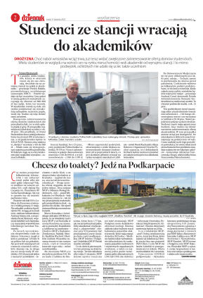 Wydanie główne - strona 2