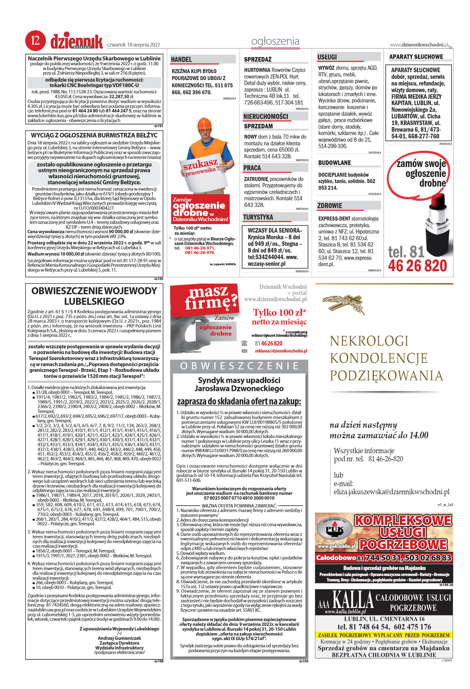 Wydanie główne - strona 12