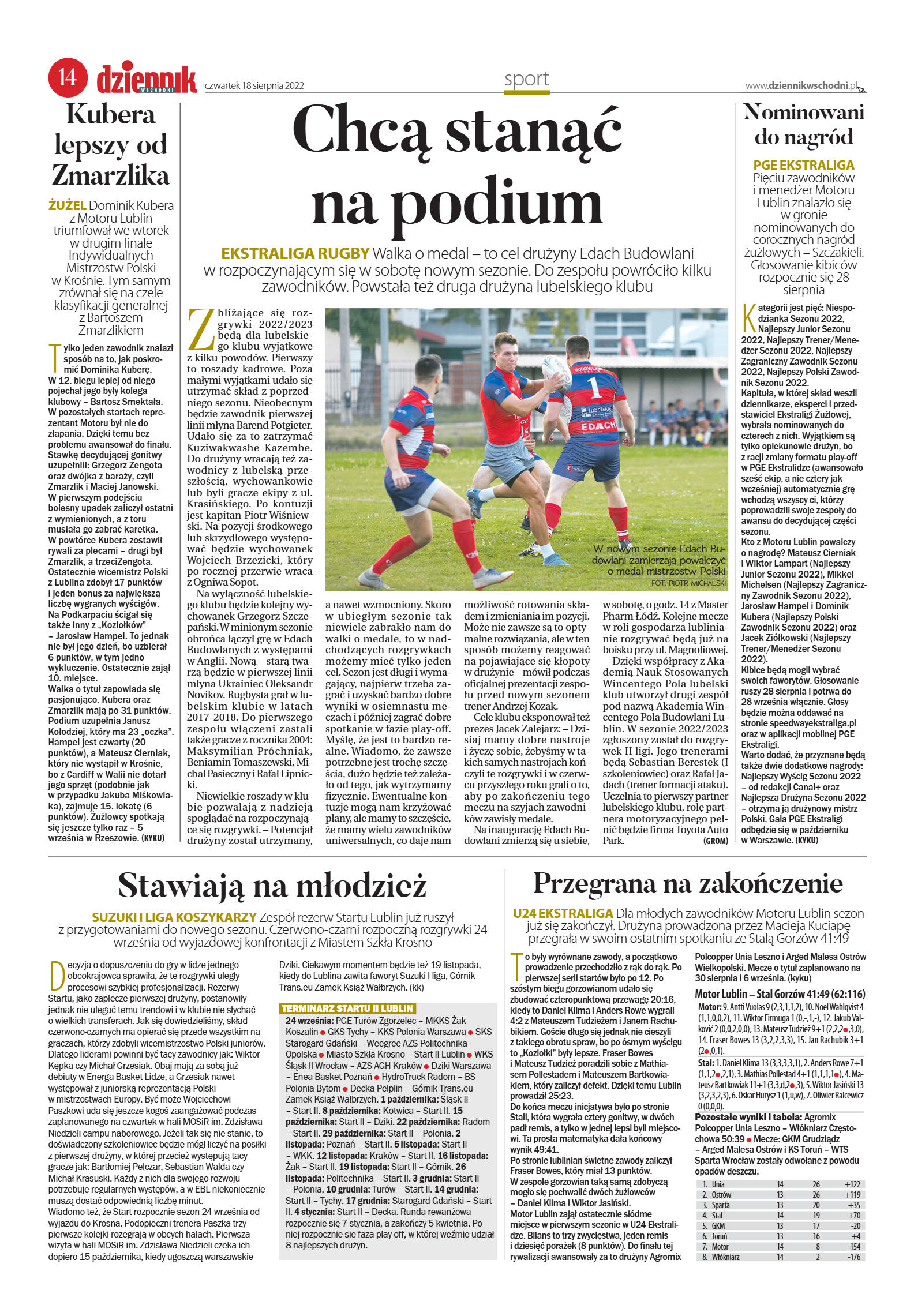 Wydanie główne - strona 14