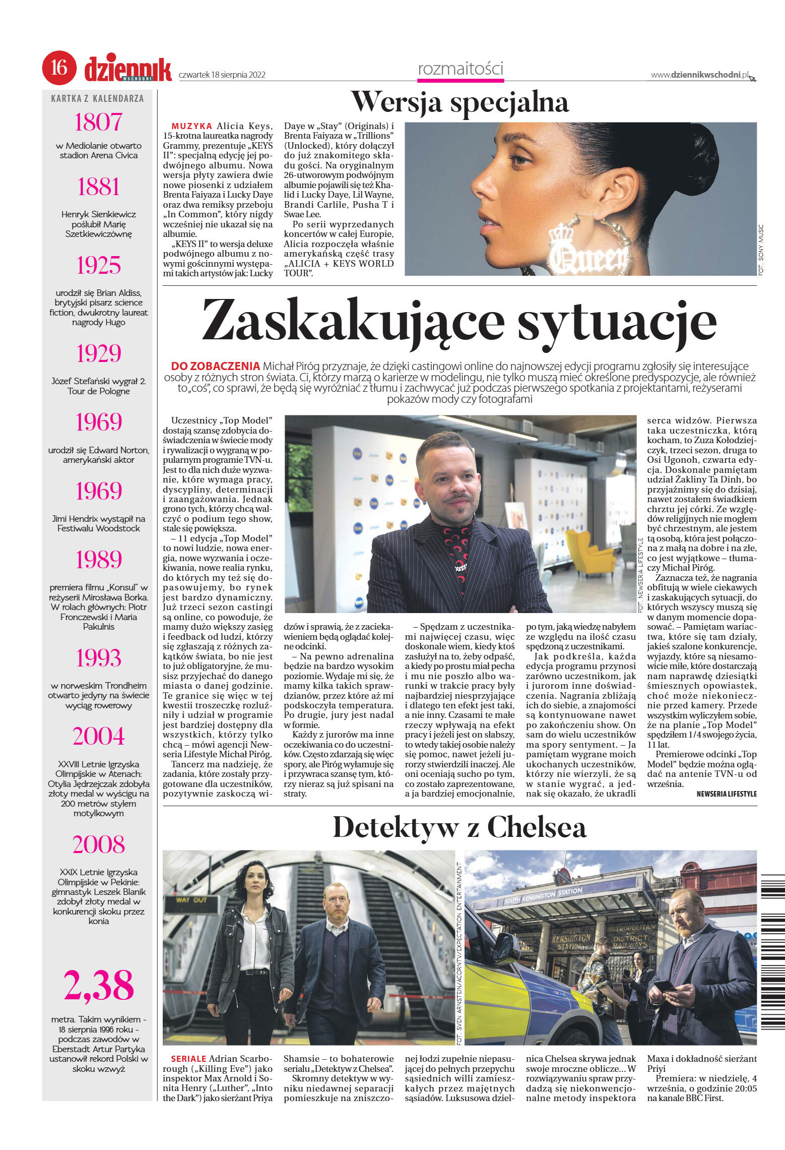 Wydanie główne - strona 16