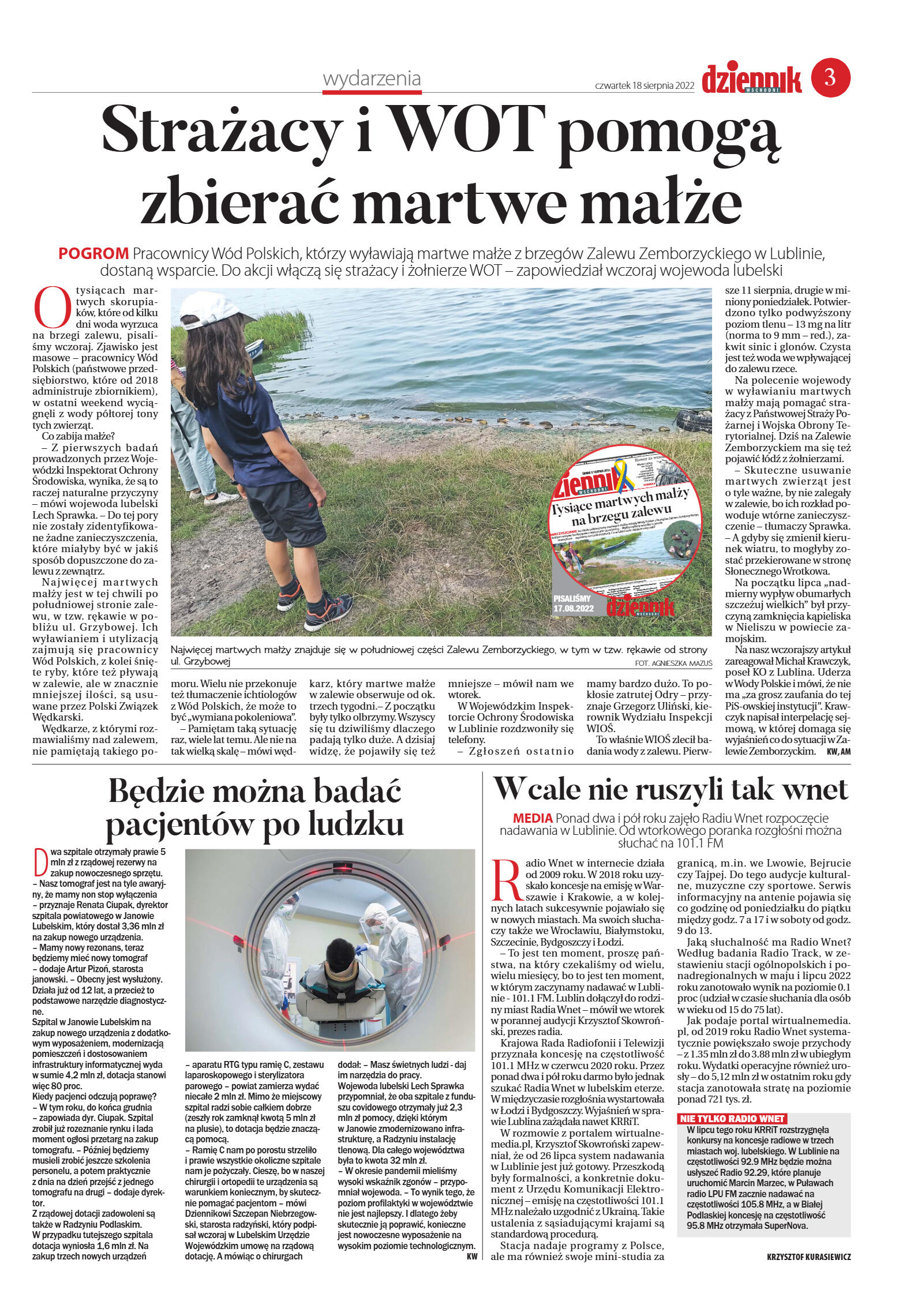 Wydanie główne - strona 3