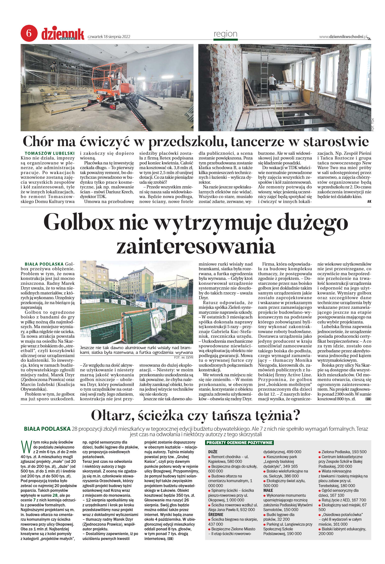 Wydanie główne - strona 6