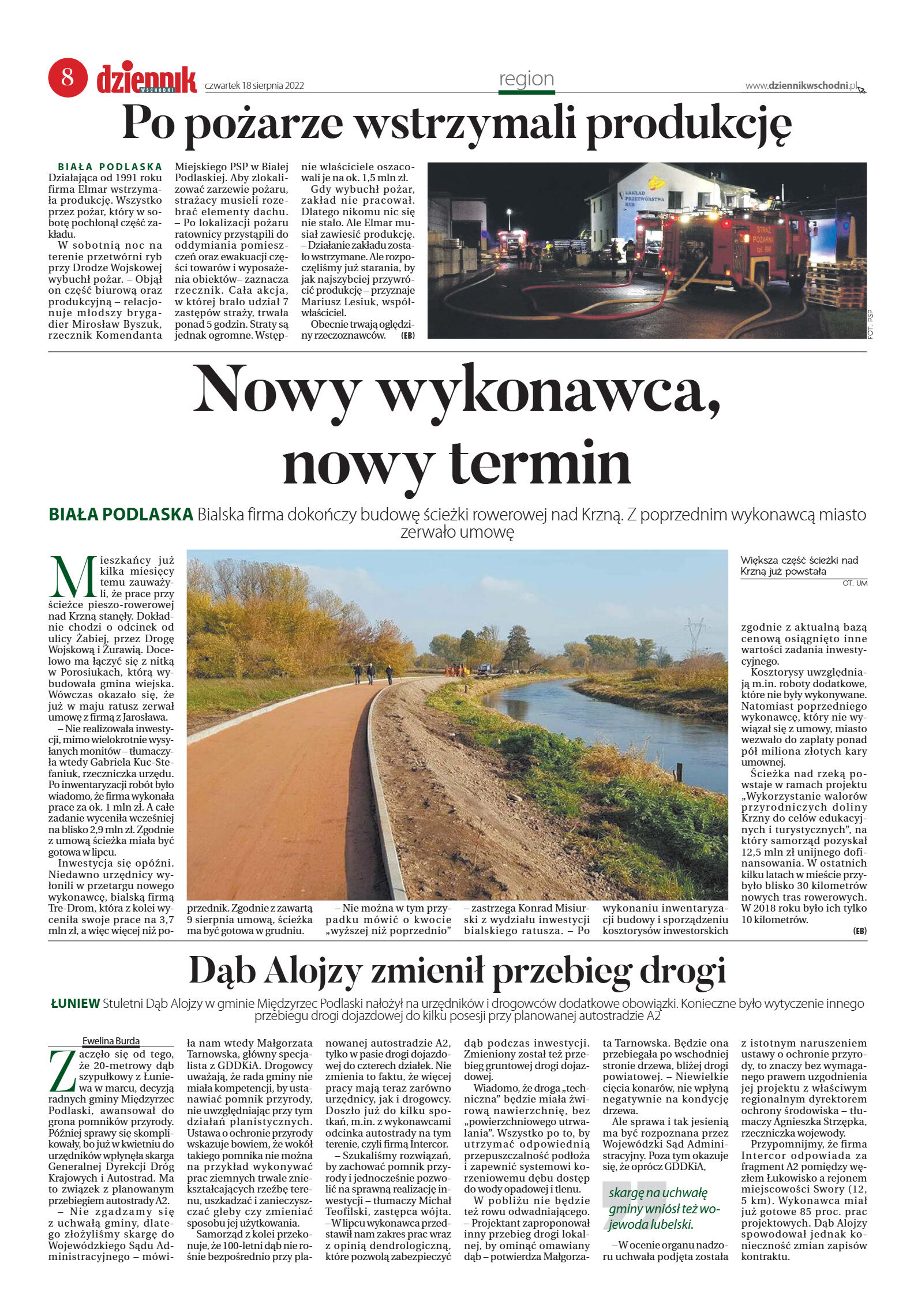 Wydanie główne - strona 8