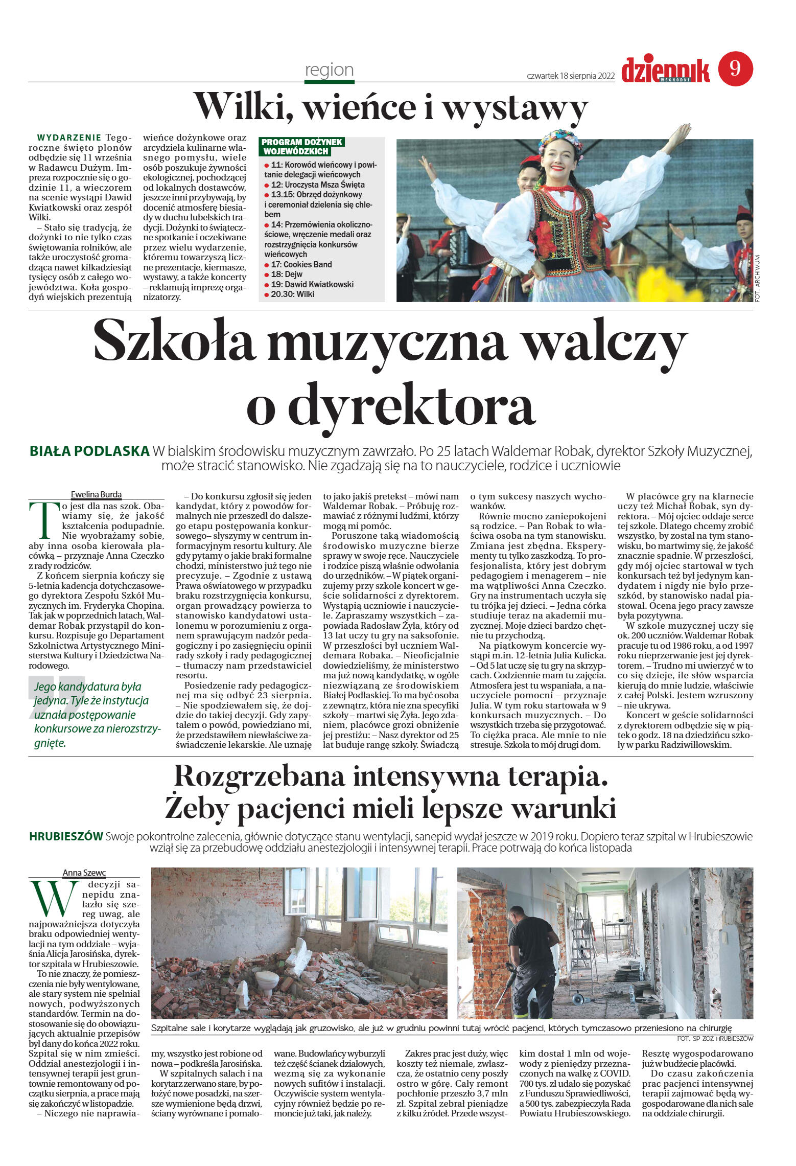 Wydanie główne - strona 9