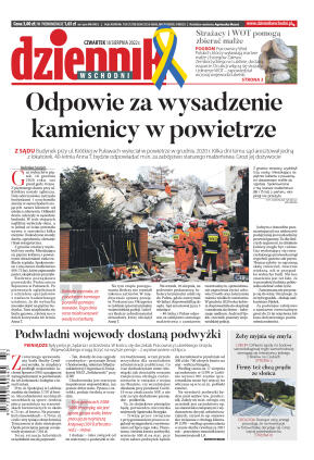 Wydanie główne - strona 1