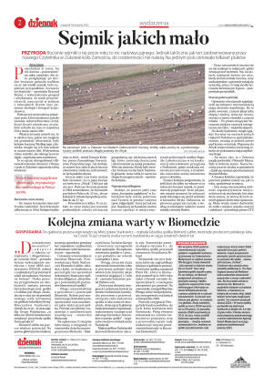 Wydanie główne - strona 2