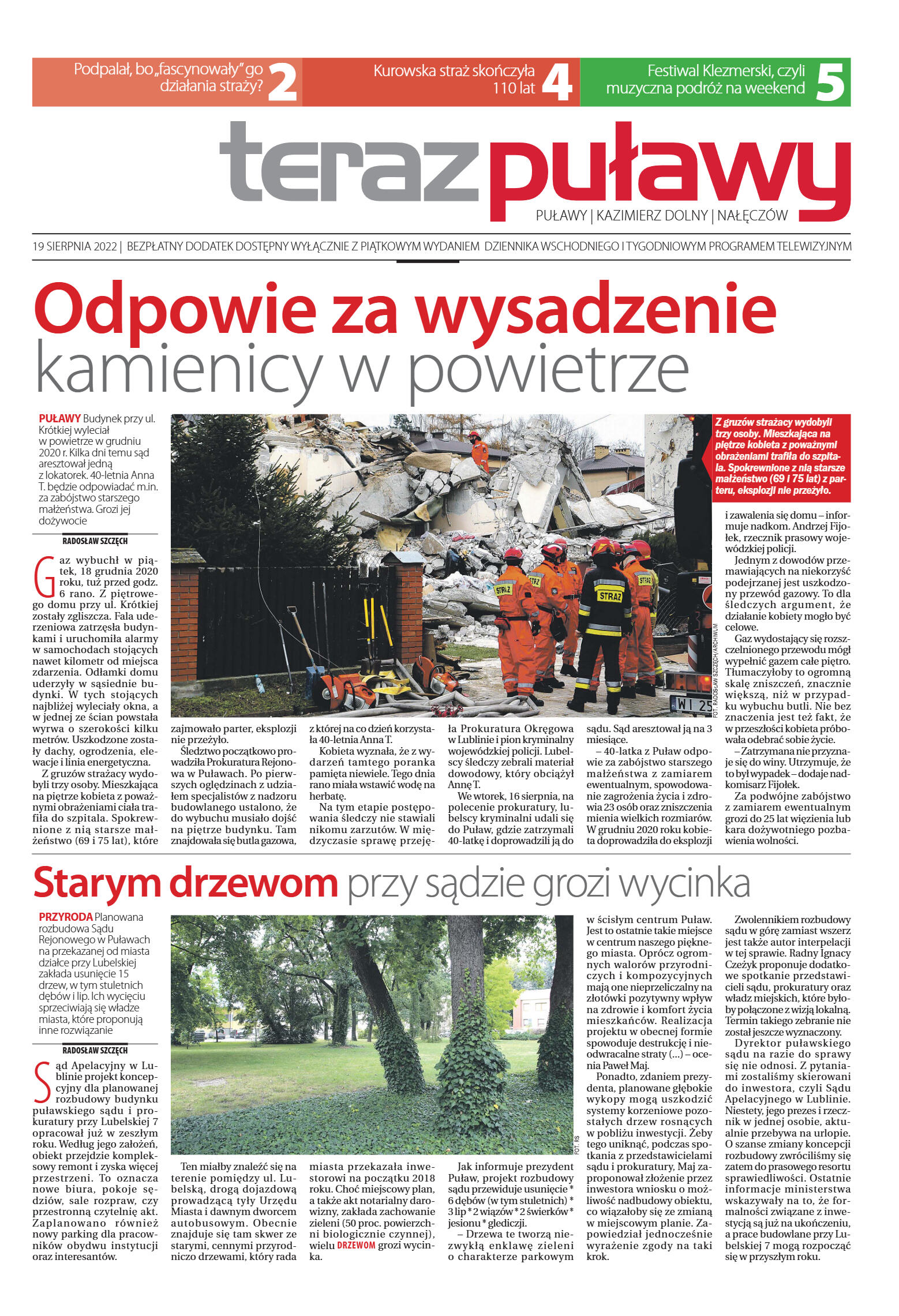 Teraz Puławy - strona 1