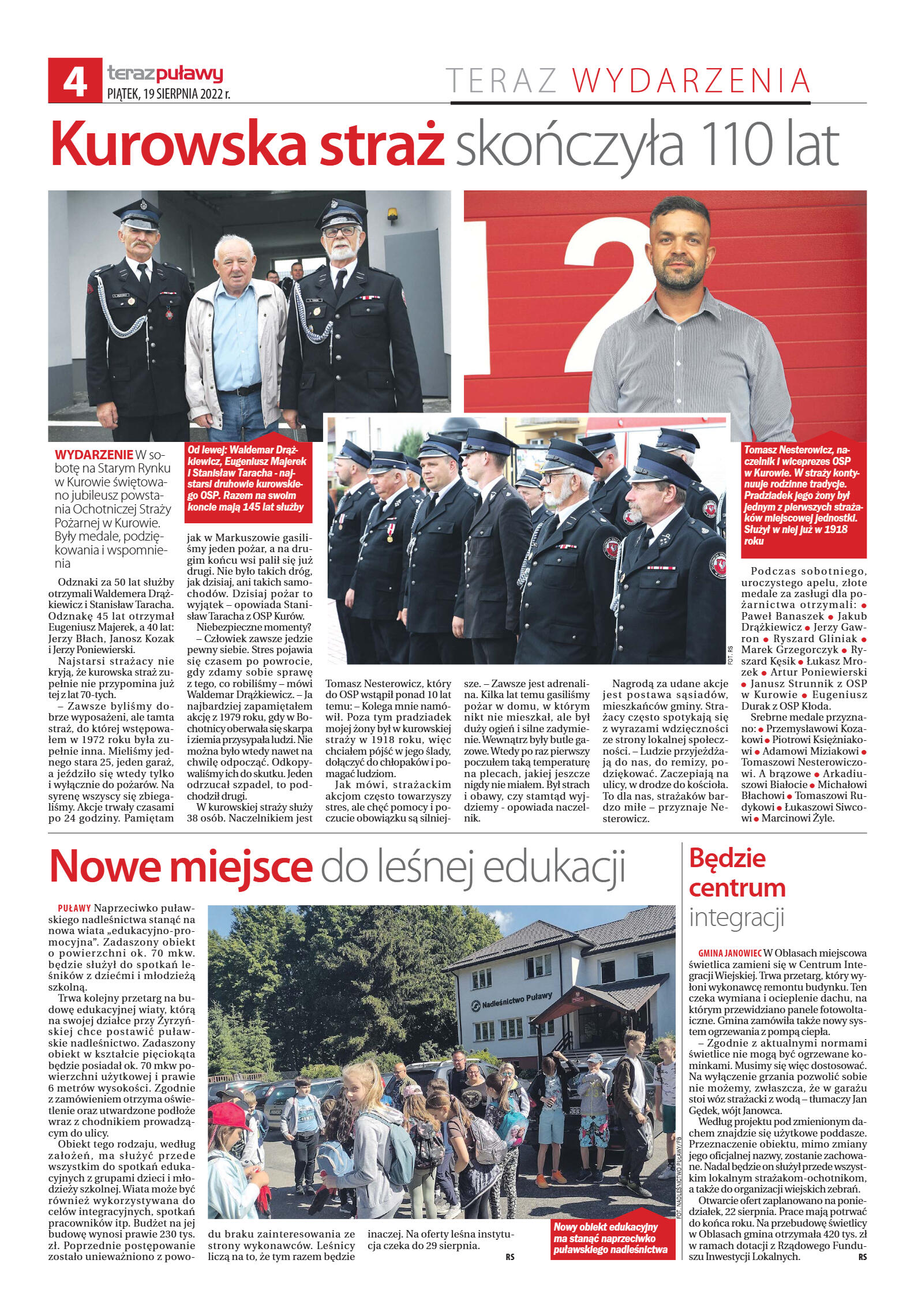Teraz Puławy - strona 4