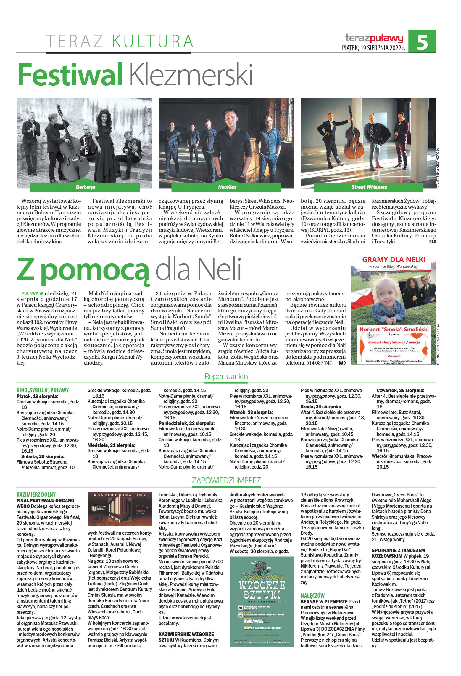 Teraz Puławy - strona 5