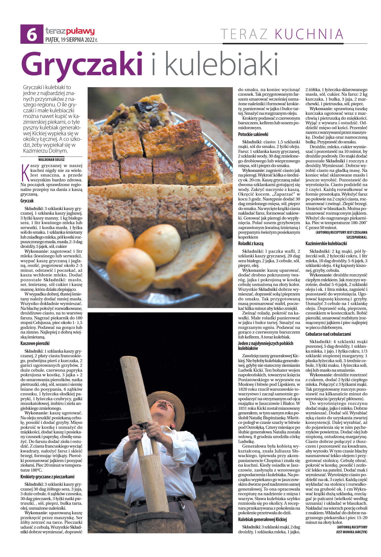 Teraz Puławy - strona 6