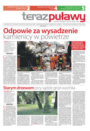 Teraz Puławy - strona 1