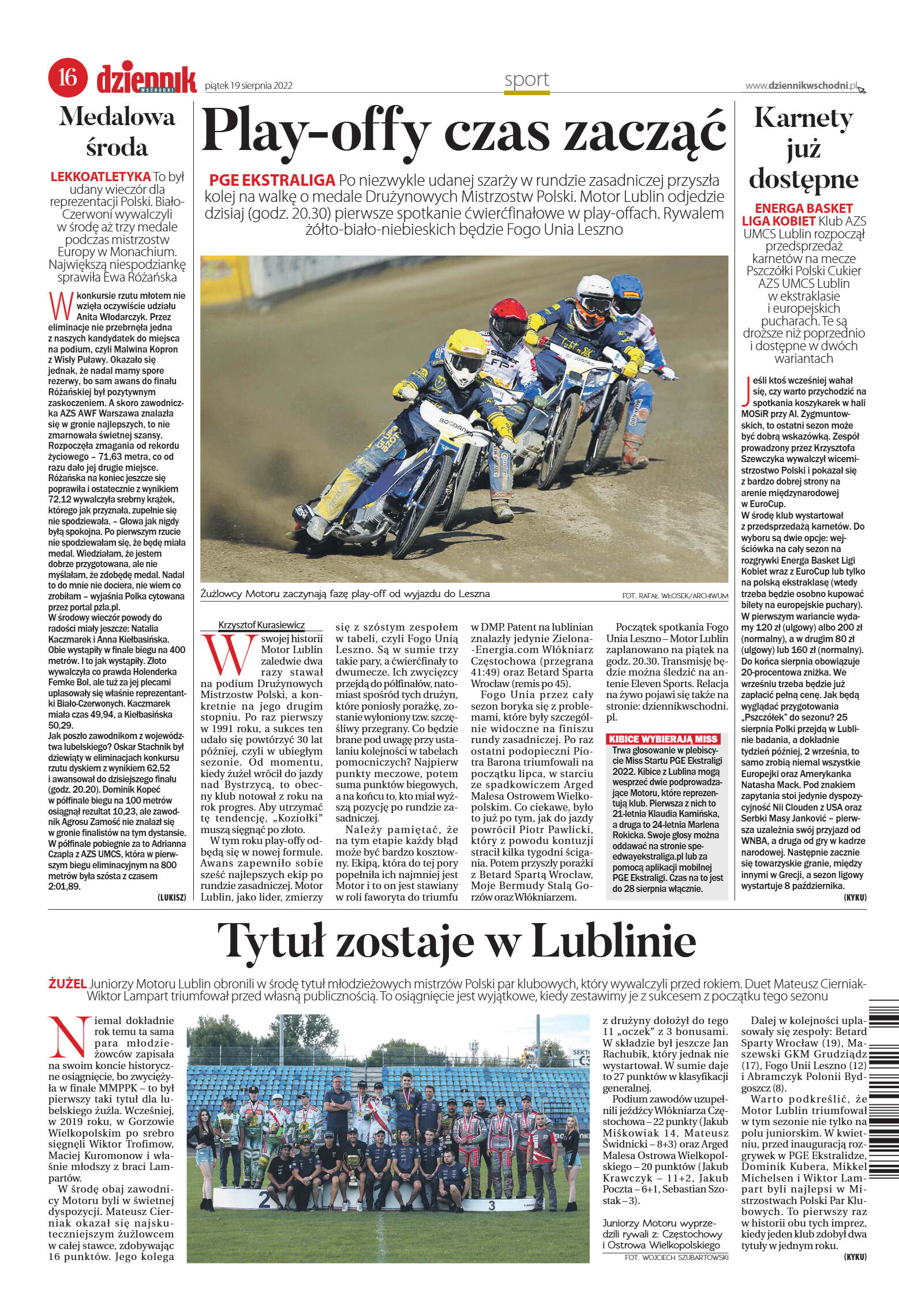 Wydanie główne - strona 16