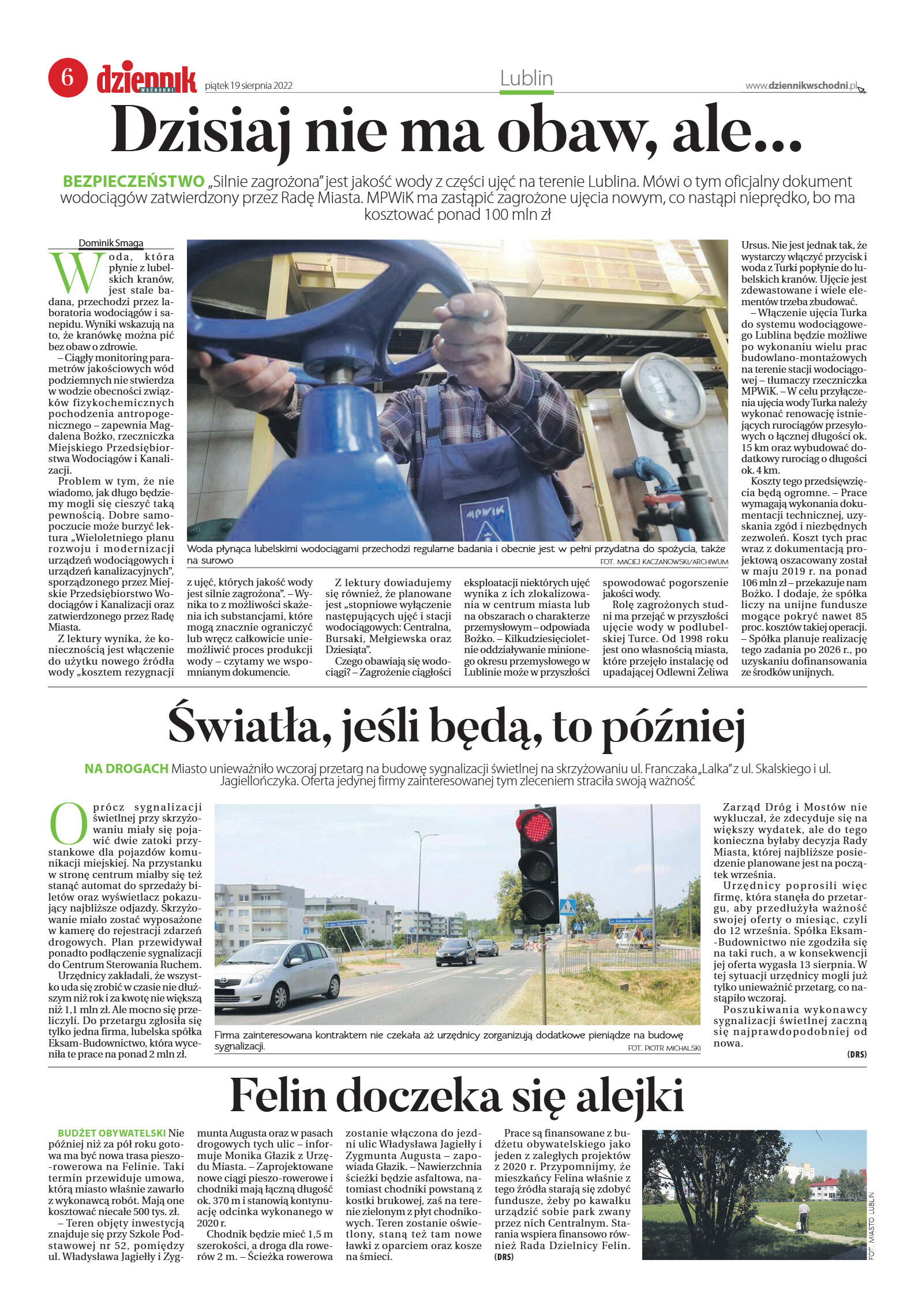 Wydanie główne - strona 6