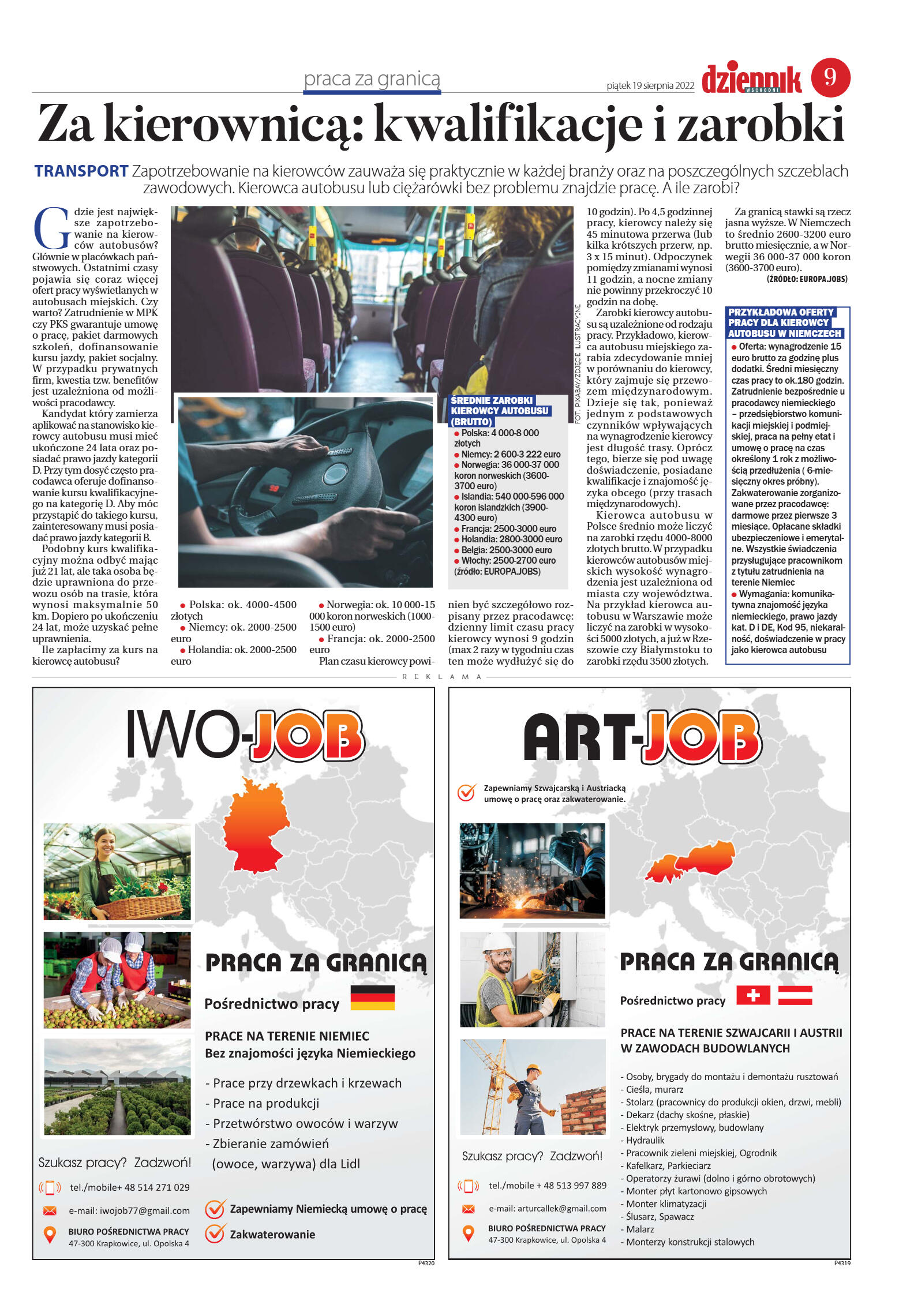 Wydanie główne - strona 9