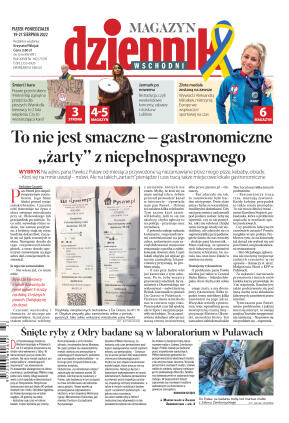 Wydanie główne - strona 1